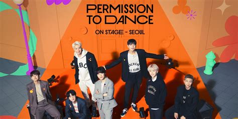 BTS announce online + offline dates for 'Permission To Dance  .